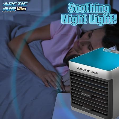 Arctic Air Ultra Evaporative Air Cooler Powerful 3-Speed