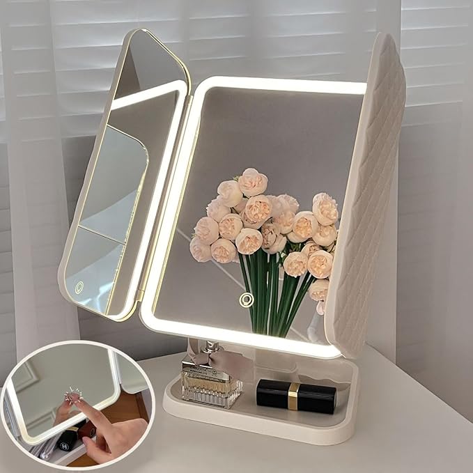 Mirror Vanity Mirror with Lights