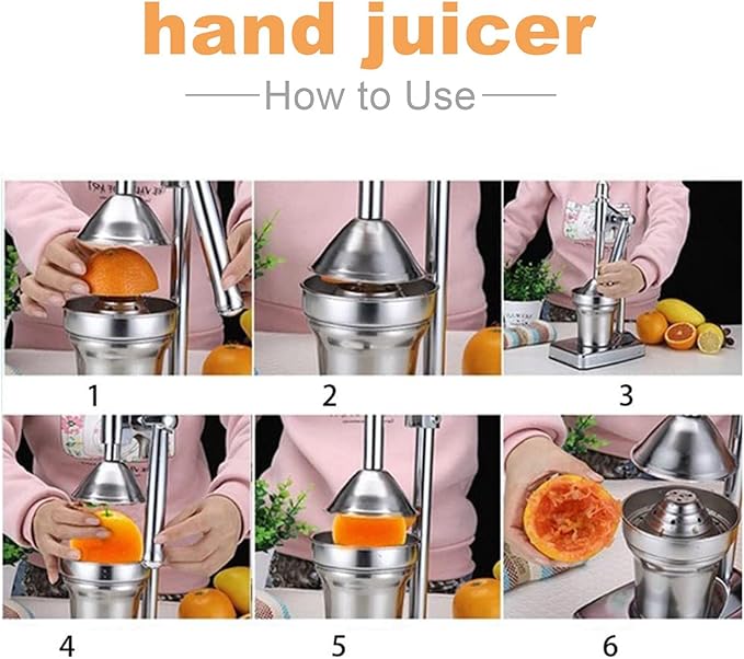 Professional Citrus Juicer