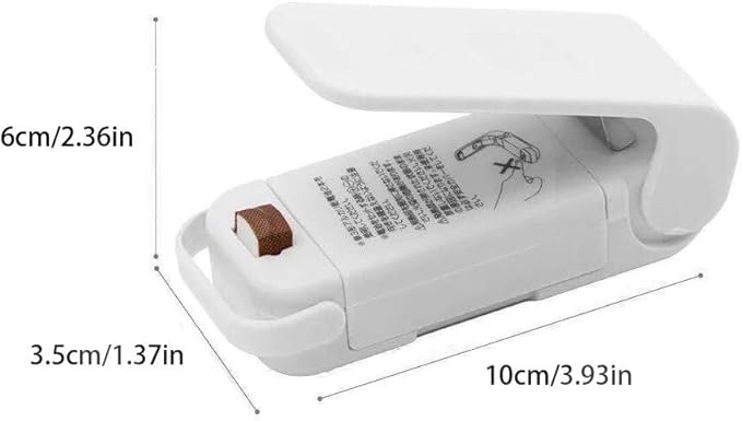 Manual Pressure Sealing Machine