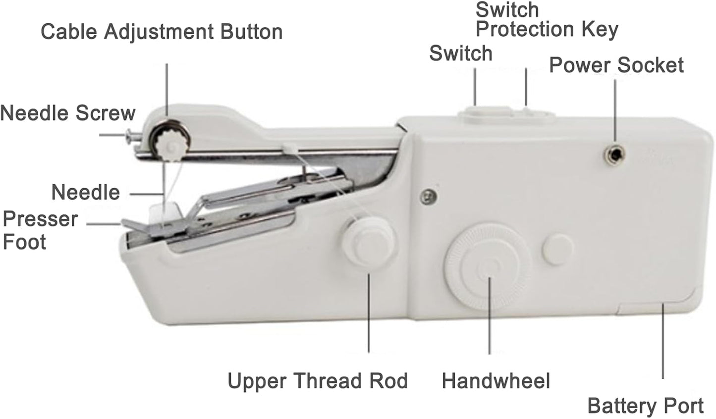 Hand Sewing Machine