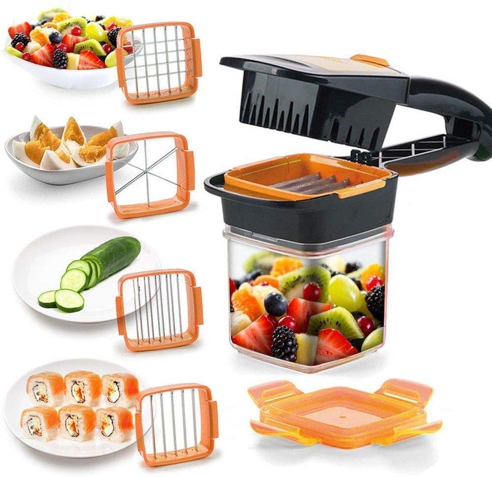 5 in 1 Multifunction Vegetable Cutter