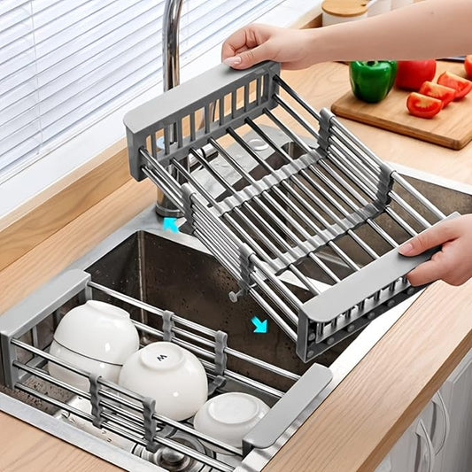 Stainless Steel Kitchen Basket