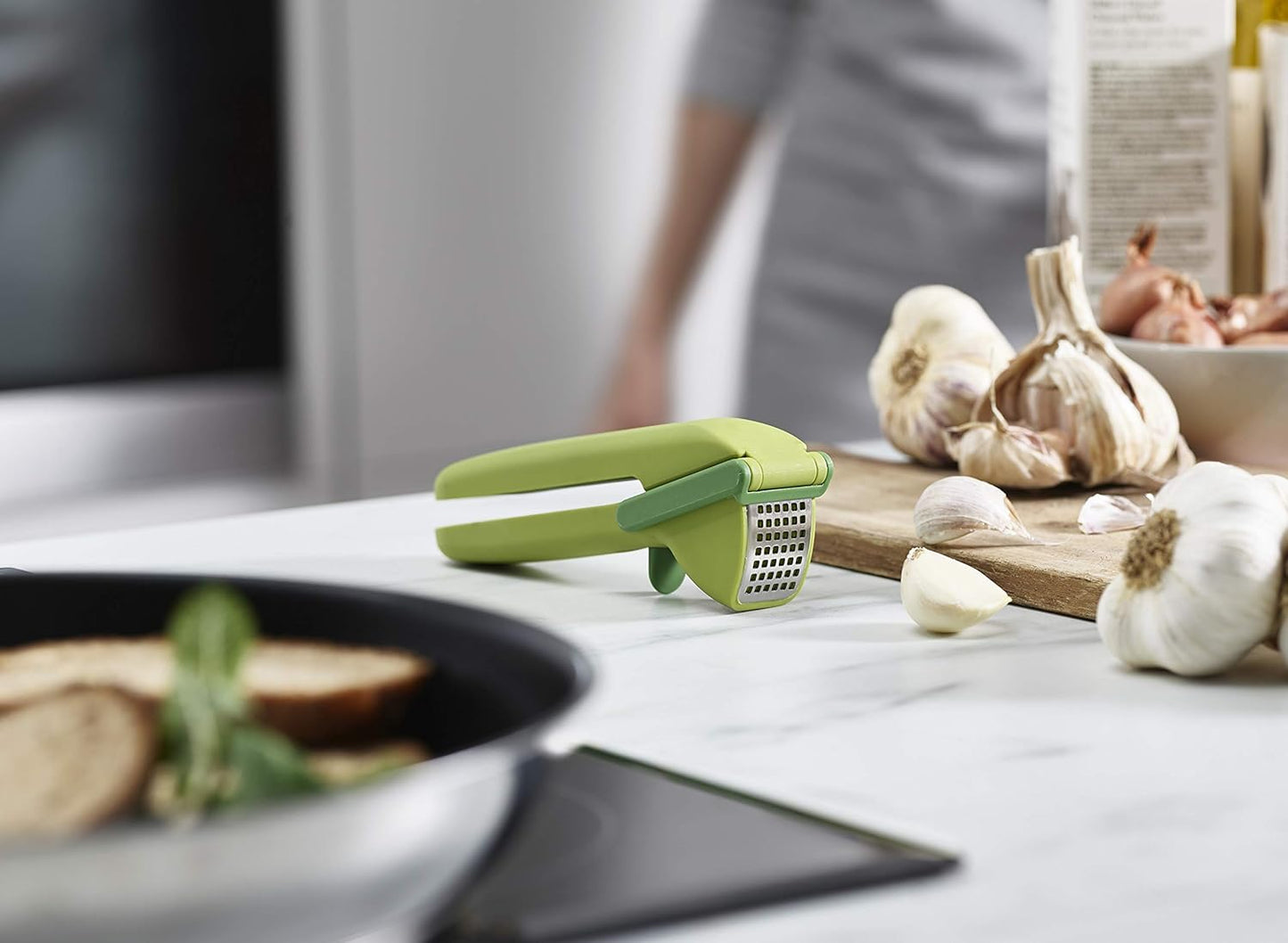 Garlic Press Mincer